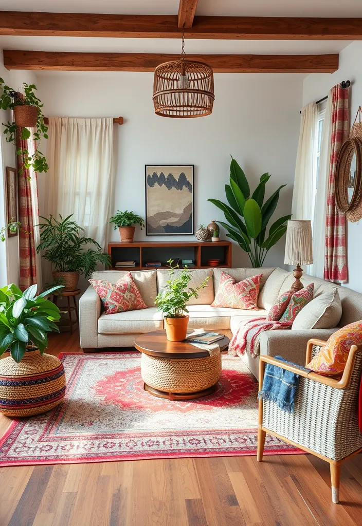 21 Boho Chic Ideas to Revamp Your Living Room (You Won't Believe #8!) - Conclusion