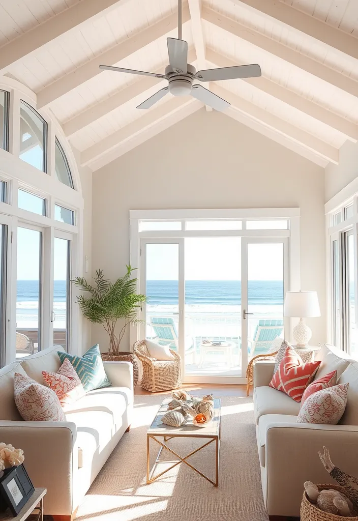 21 Coastal Living Room Inspirations to Bring the Beach to Your Home (Wait Until You See #12!) - Conclusion: Your Beachy Retreat Awaits!