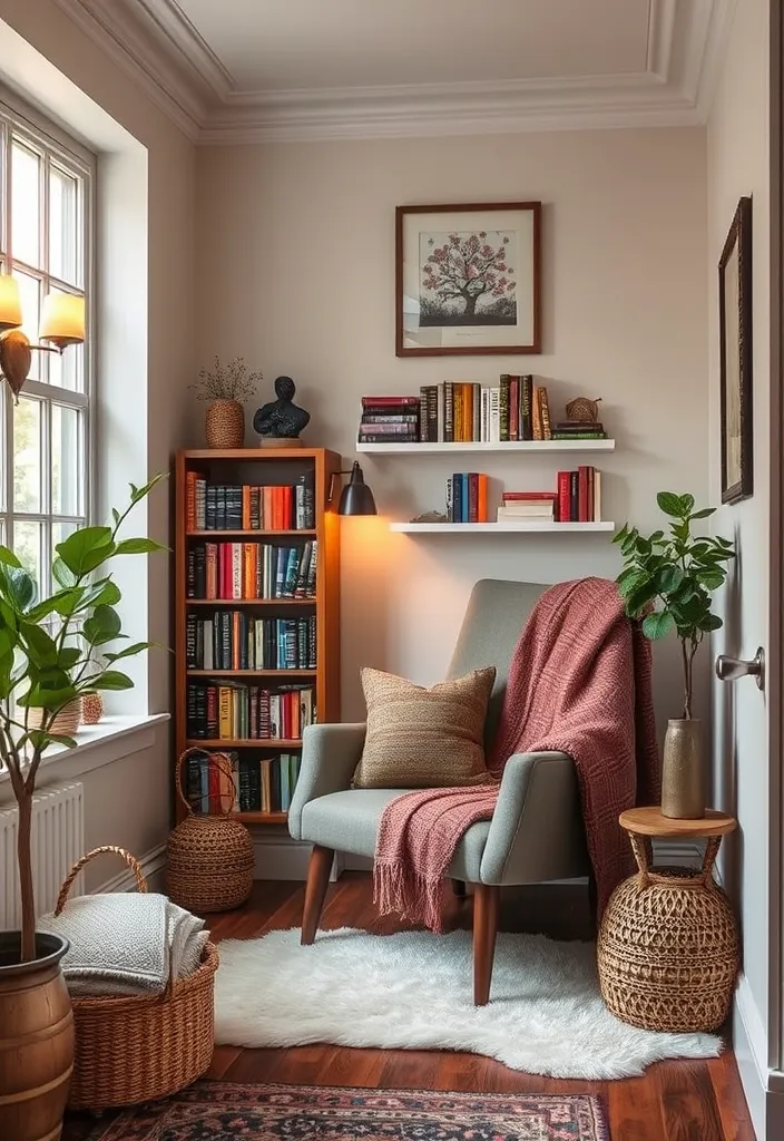 21 Cozy Reading Nook Ideas That Will Transform Your Home into a Relaxation Haven! - Conclusion