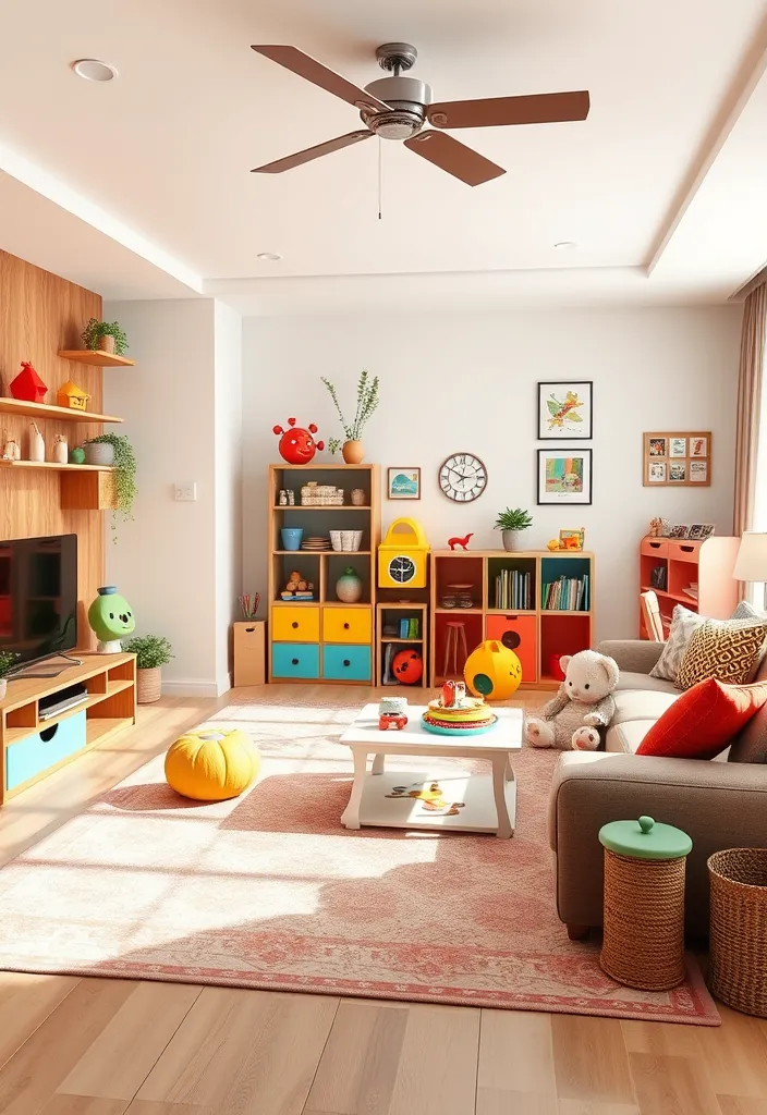 21 Creative Kids Play Corner Ideas for Your Living Room That'll Inspire Hours of Fun! - Conclusion