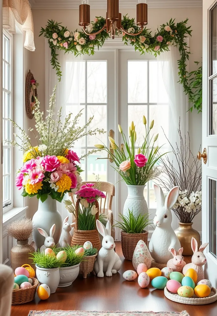 21 Enchanting Easter Decor Ideas That Will Transform Your Home Into a Spring Wonderland! - Conclusion