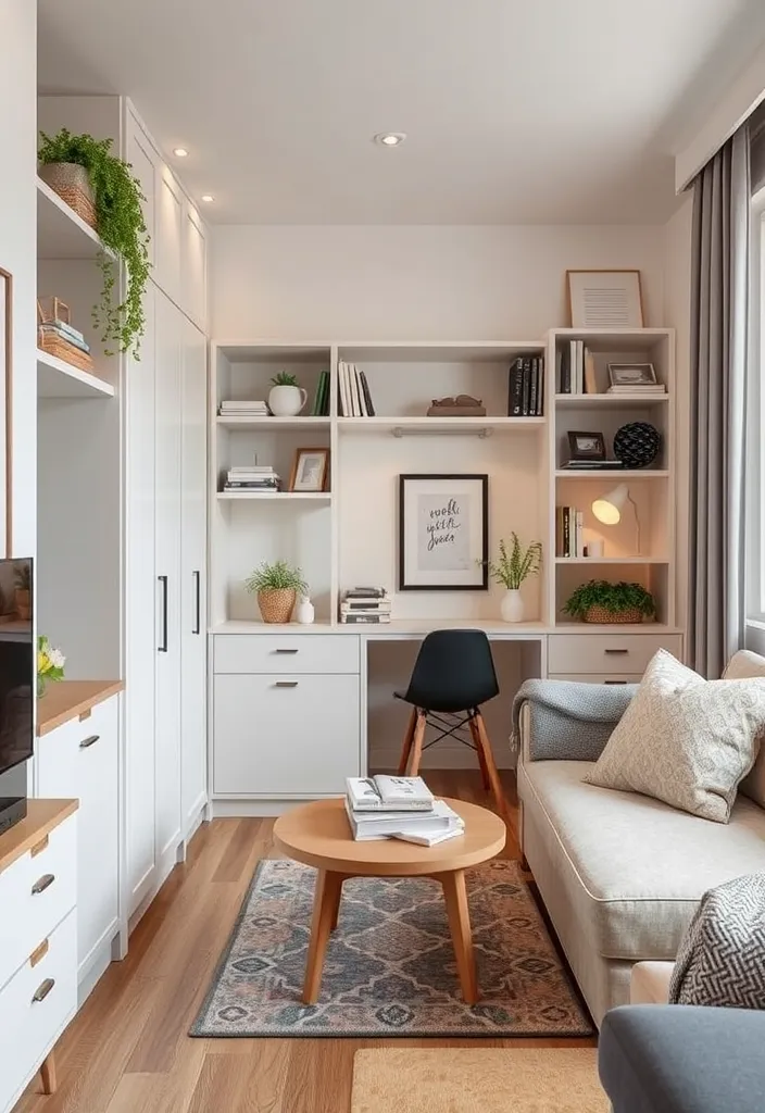 21 Genius Small Apartment Ideas to Maximize Space and Style - Conclusion