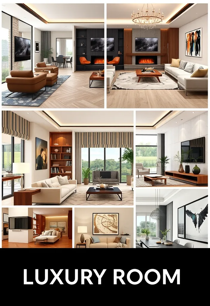 21 Luxury Living Rooms We Wouldn't Mind Living In - Conclusion