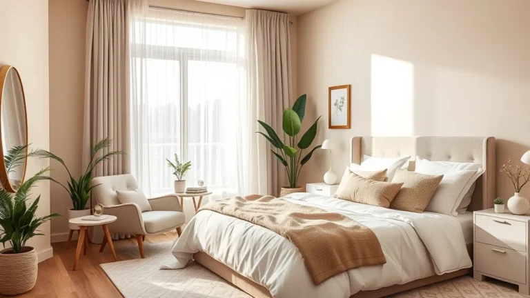 21 Modern Cozy Bedroom Decor Ideas That Will Make You Feel at Home Instantly!