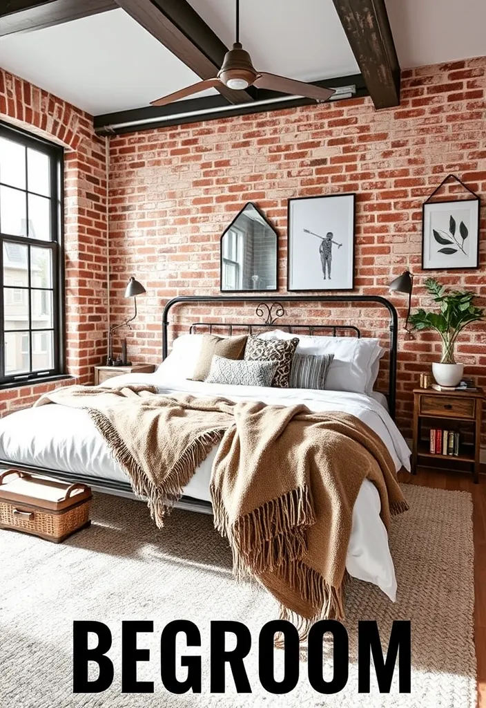 21 Modern Industrial Bedroom Ideas to Inspire Your Next Makeover! - Conclusion