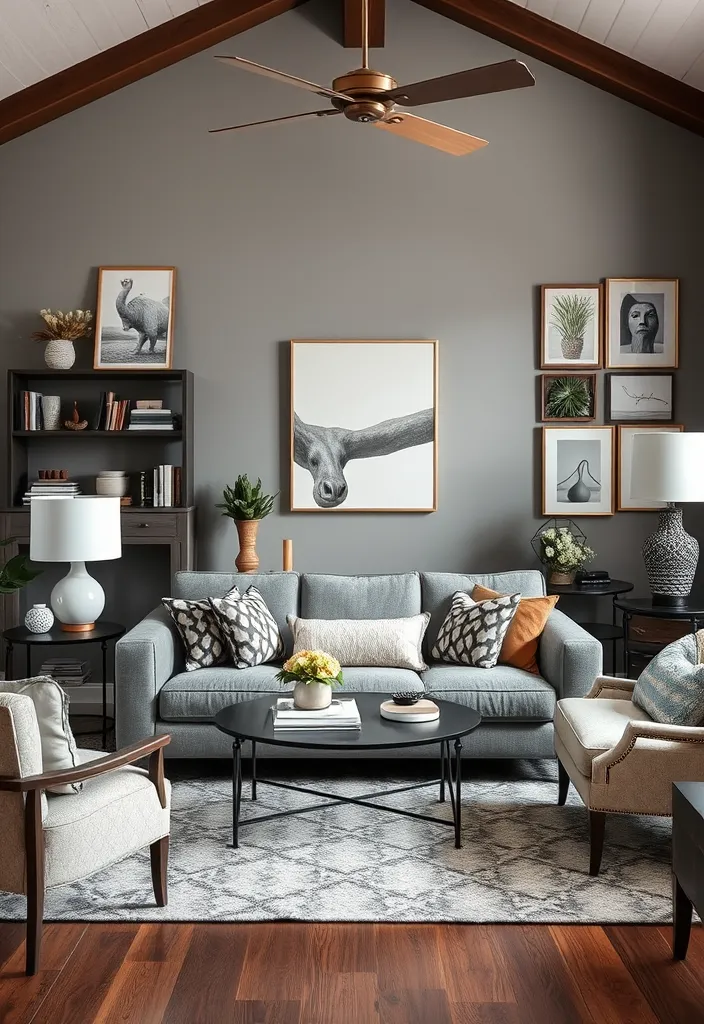 21 Stunning Grey Couch Living Room Ideas That'll Transform Your Space! - Conclusion