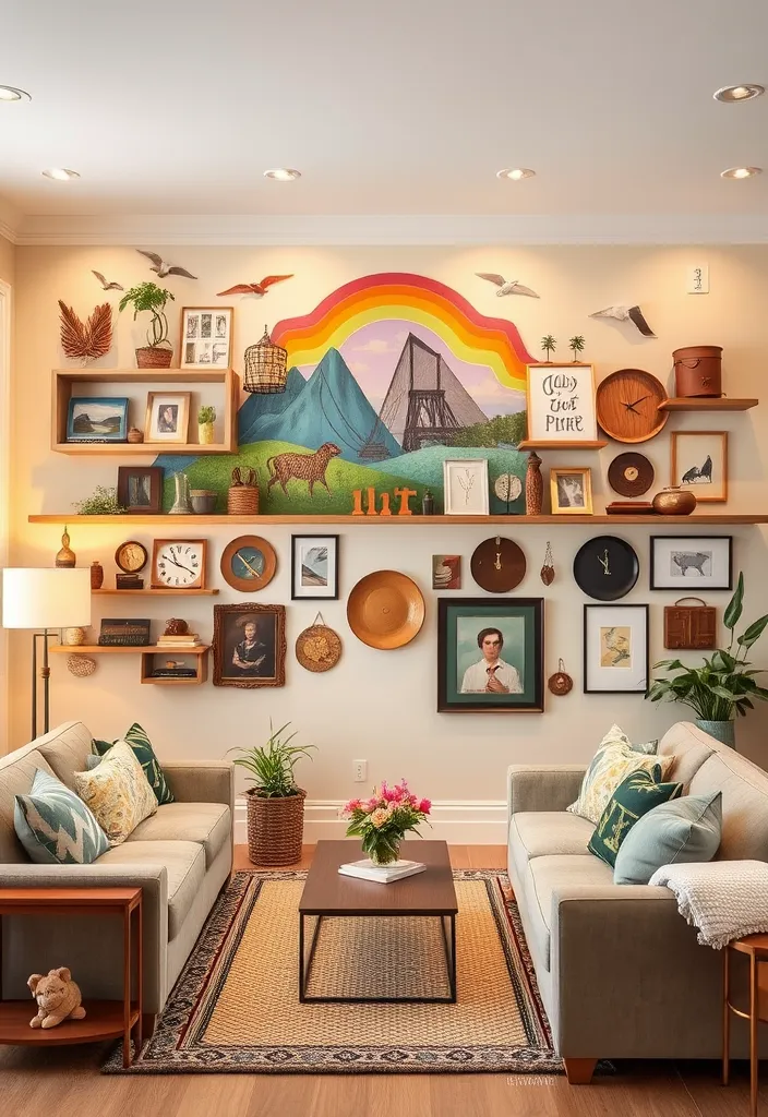 22 Creative Ideas For Decorating a Large Wall That Will Transform Your Space! - Conclusion