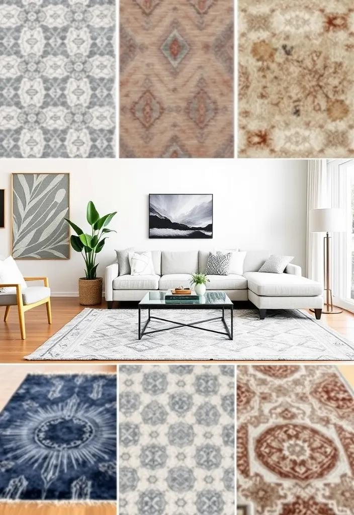 22 Modern Living Room Rugs That Will Leave Your Guests in Awe! - Conclusion