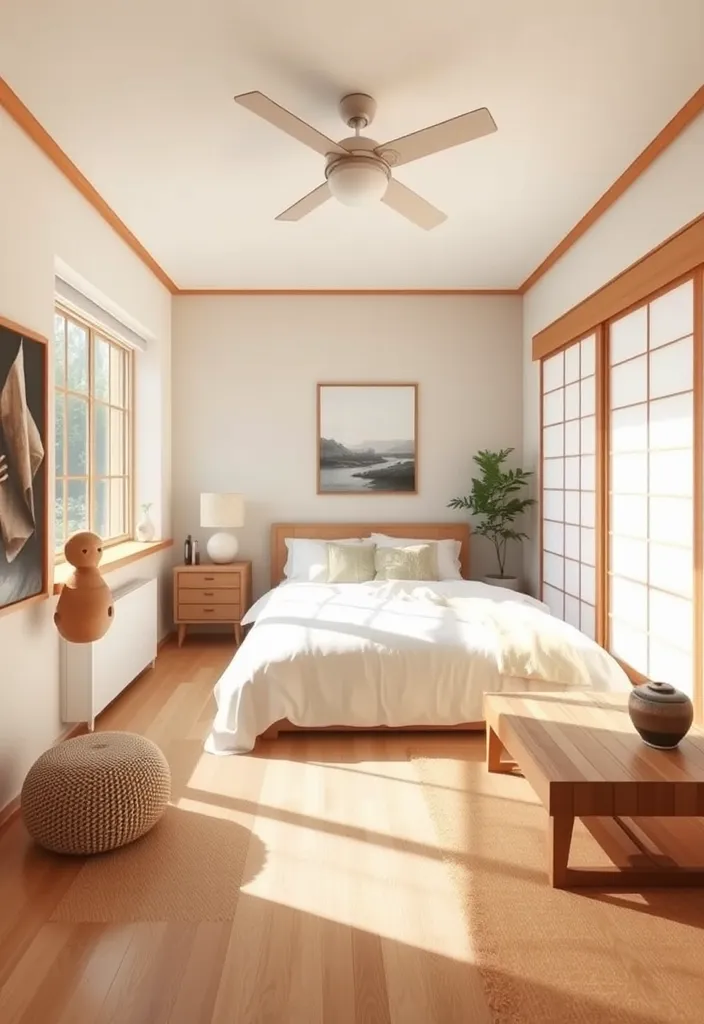 22 Serene Japandi Bedroom Oasis Ideas That Will Transform Your Space into a Zen Retreat! - Conclusion