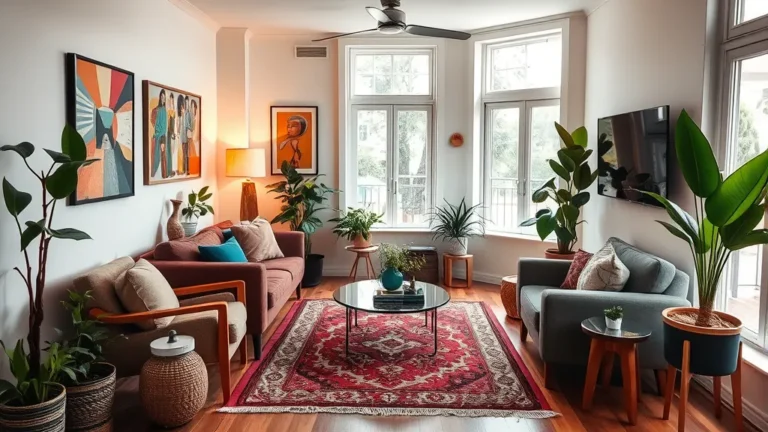 22 Small Living Room Ideas That Will Make You Wish You Lived Here!