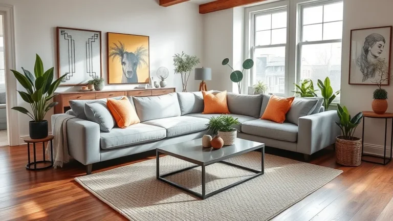 22 Stylish Townhouse Living Room Ideas That'll Inspire Your Next Makeover!