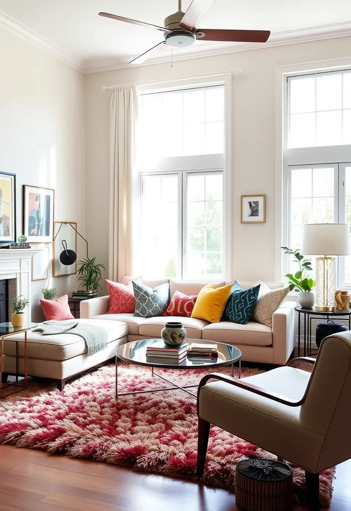 22 Stylish Townhouse Living Room Ideas That'll Inspire Your Next Makeover! - Conclusion