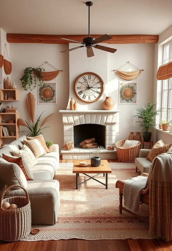 23 Earthy Living Room Ideas to Create a Cozy Escape You’ll Love! - Conclusion