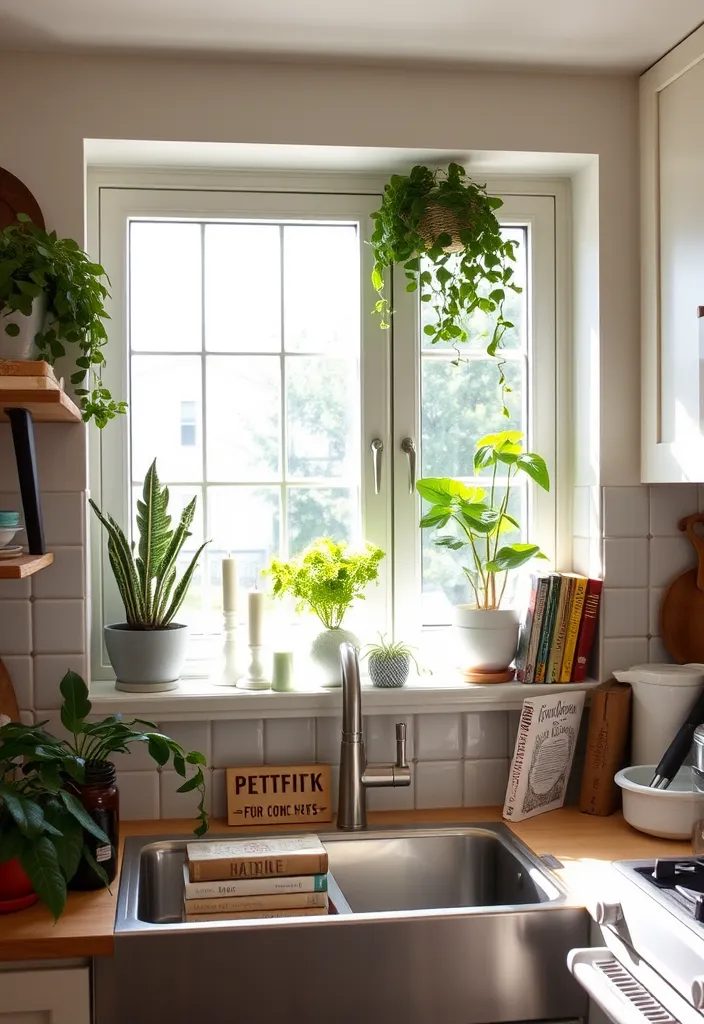 23 Kitchen Window Sill Decor Ideas You'll Love (Get Inspired Today!) - Conclusion