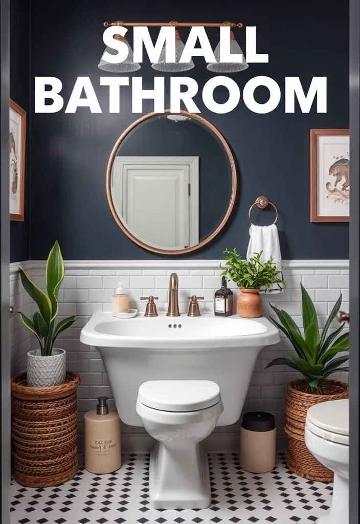 23 Small Bathroom Ideas That'll Make You Say 'Why Didn't I Think of That?' - Conclusion