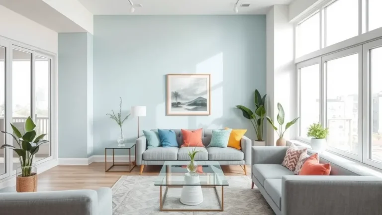 23 Small Living Room Paint Colors That'll Make Your Space Feel Twice As Big!