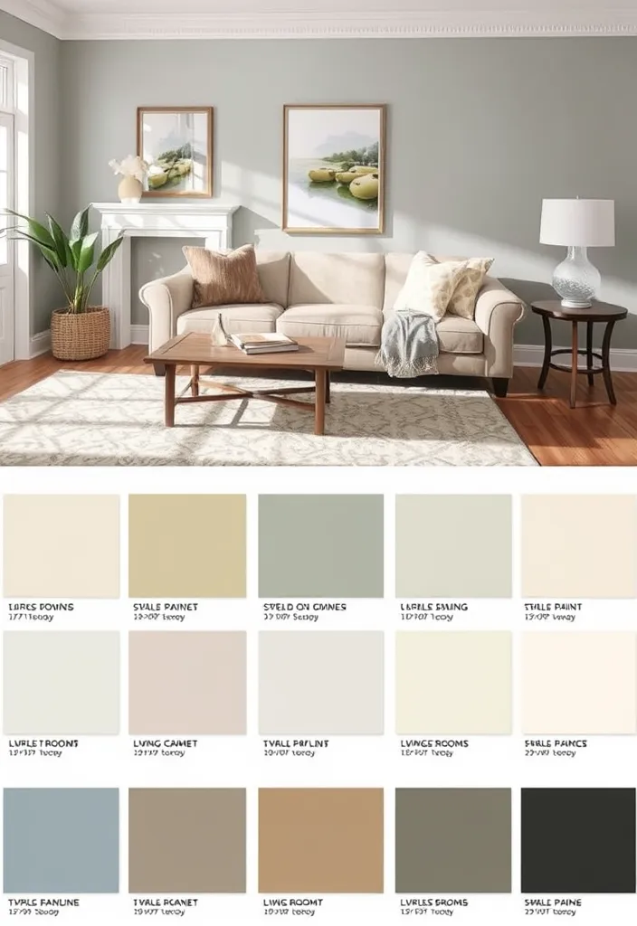 23 Small Living Room Paint Colors That'll Make Your Space Feel Twice As Big! - Conclusion