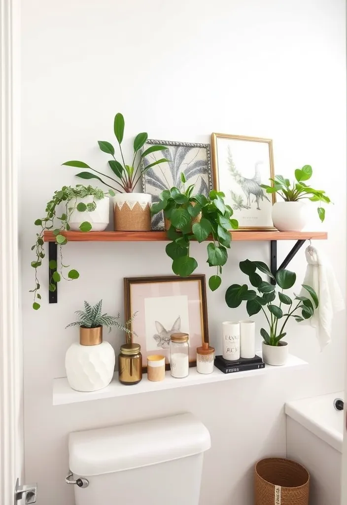 23 Stunning Bathroom Shelf Decor Ideas That Will Transform Your Space! - Conclusion