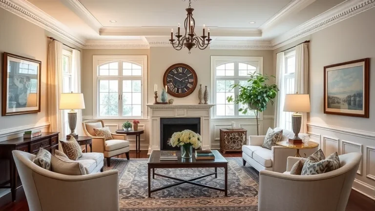 23 Stunning Wainscoting Ideas for Living Rooms That Will Leave You Speechless!