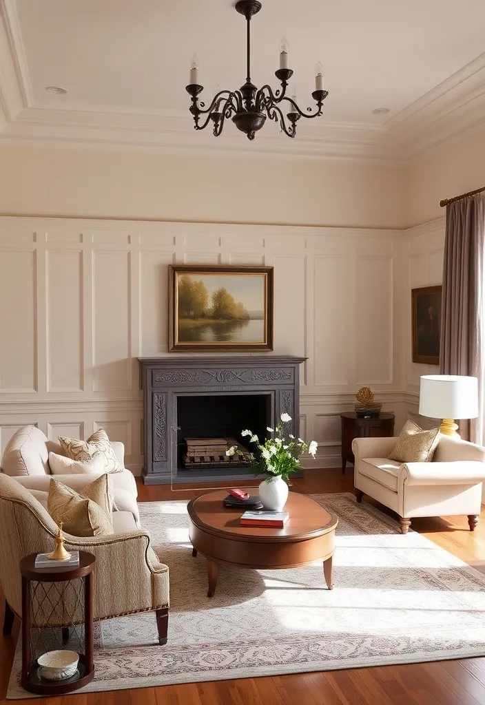 23 Stunning Wainscoting Ideas for Living Rooms That Will Leave You Speechless! - Conclusion