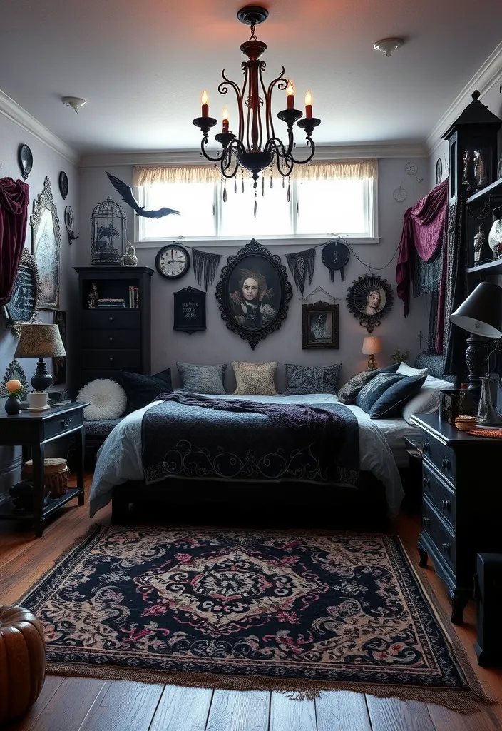 23 Whimsy Goth Bedroom Decorating Ideas That Will Enchant You (Wait Until You See #12!) - Conclusion