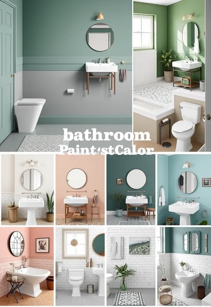 24 Fresh Bathroom Paint Color Ideas That'll Transform Your Space Instantly! - Conclusion