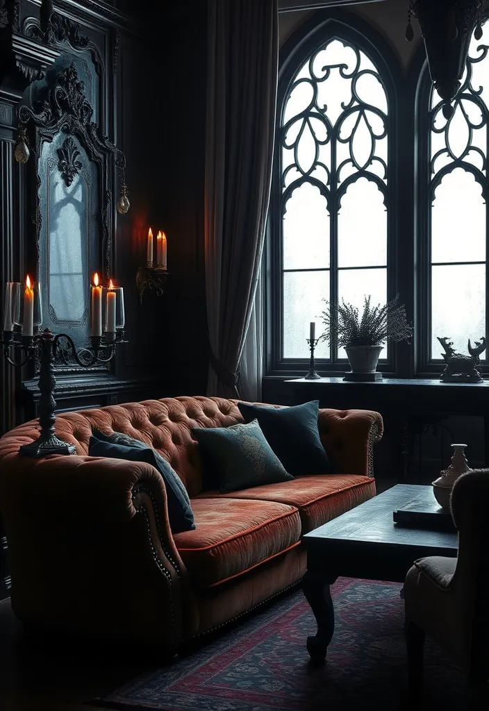 24 Gothic Decor Ideas That'll Transform Your Home into a Moody Masterpiece! - Conclusion