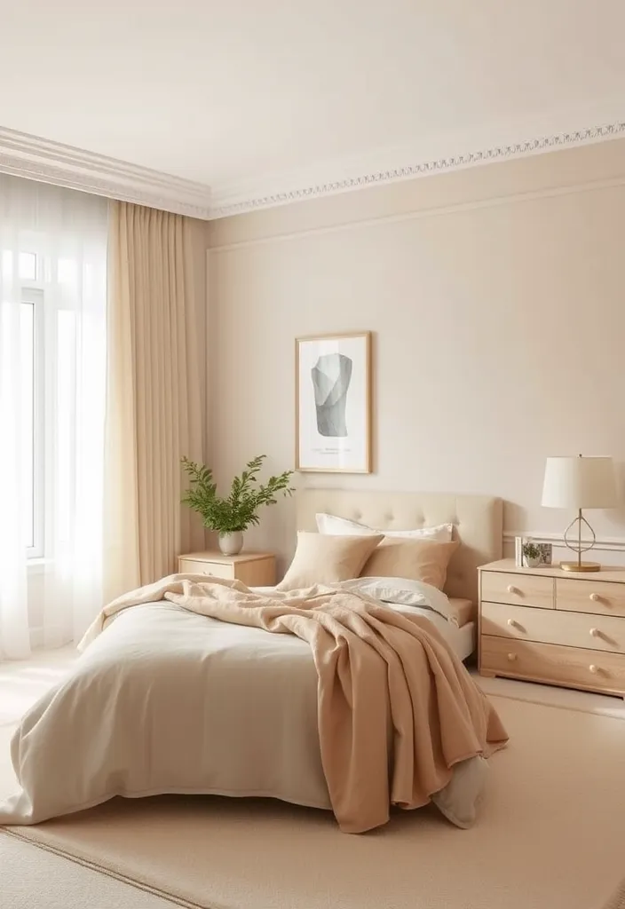 25 Beige Bedroom Ideas for Stylish Serenity - Conclusion