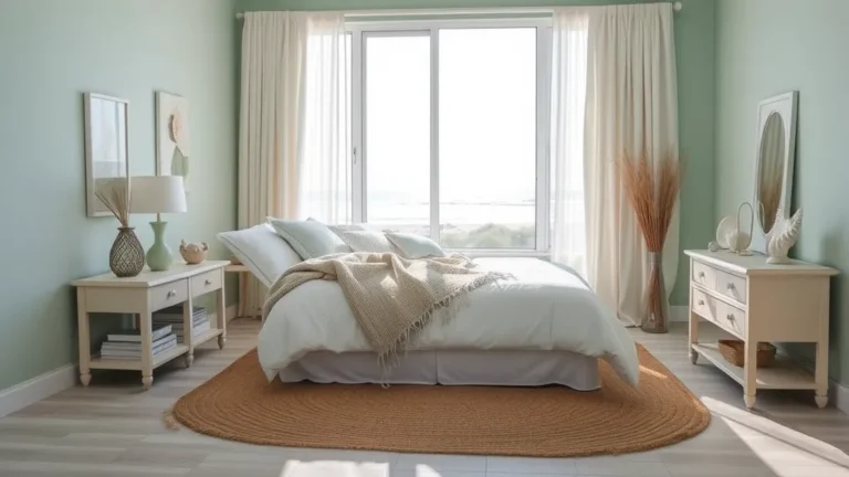 25 Coastal Bedroom Ideas for Dreamy Beach Vibes