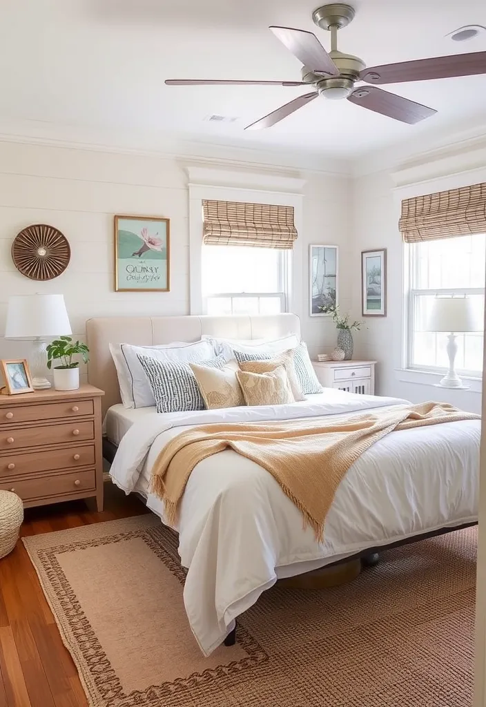 25 Coastal Bedroom Ideas for Dreamy Beach Vibes - Conclusion