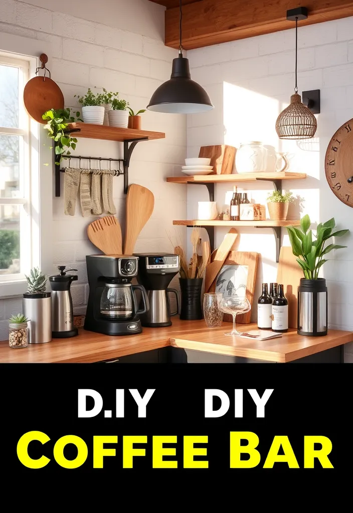 25 Creative DIY Home Coffee Bar Ideas to Perk Up Your Mornings - Conclusion