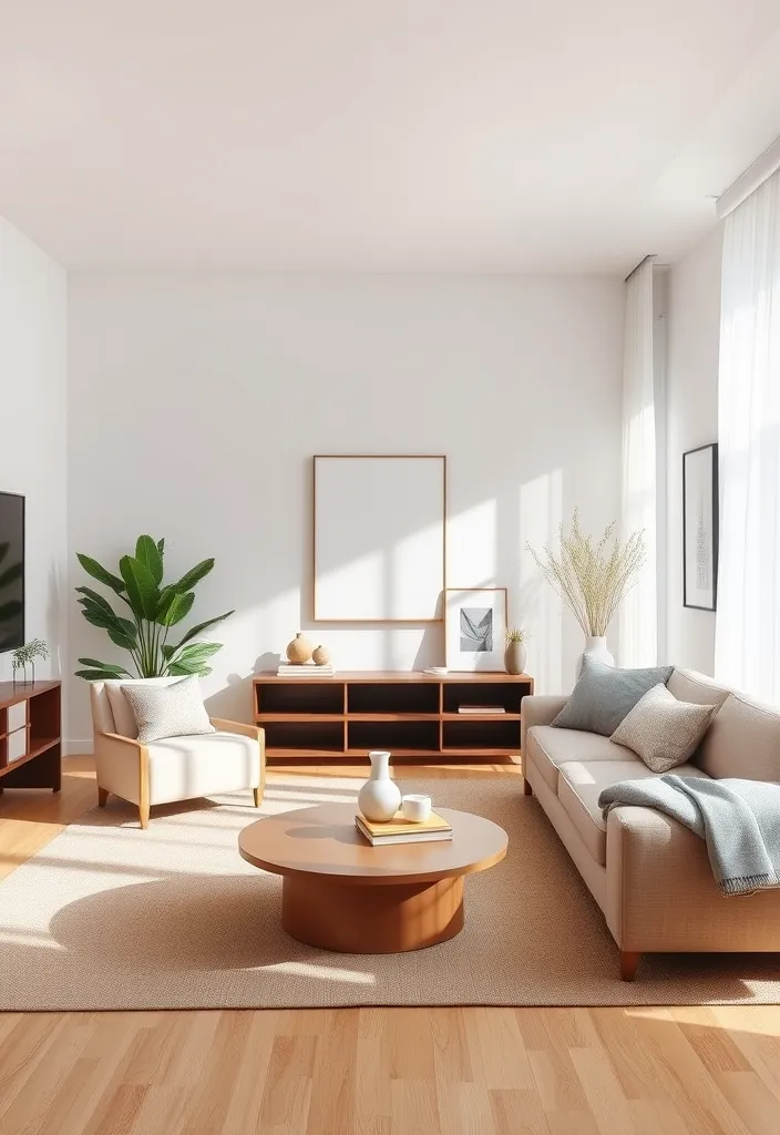 25 Minimalist Living Room Ideas That Will Elevate Your Interior Design Game! - Conclusion