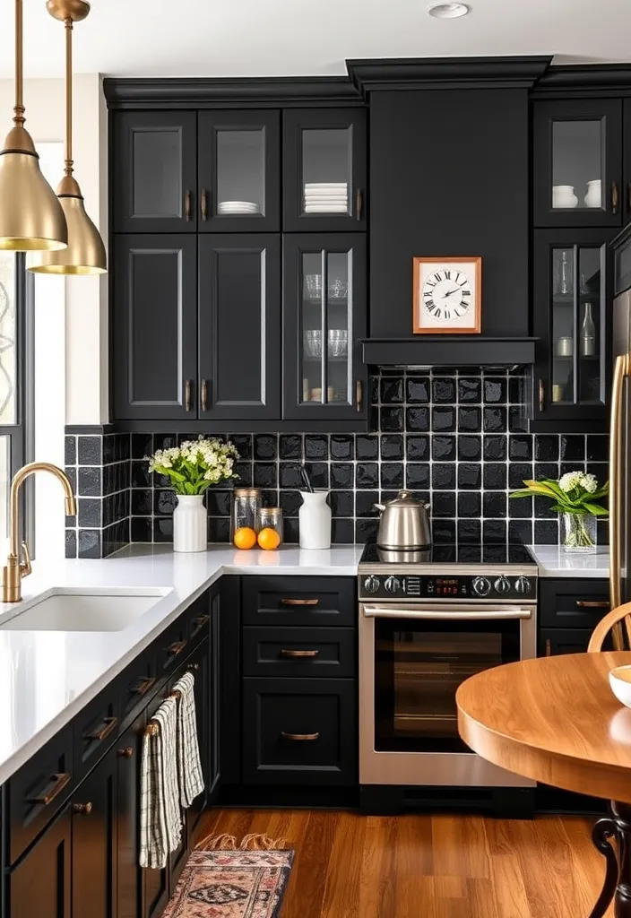 25 Striking Black Kitchen Cabinet Ideas That Add Depth Without the Dark! - Conclusion