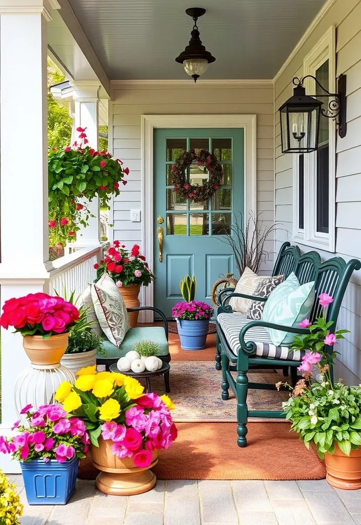 27 Charming Spring Front Porch Decor Ideas That'll Make Your Neighbors Green with Envy! - Conclusion