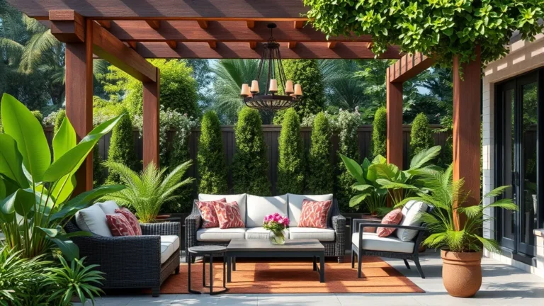 27 Covered Outdoor Patio Ideas You Must Try for Ultimate Relaxation!