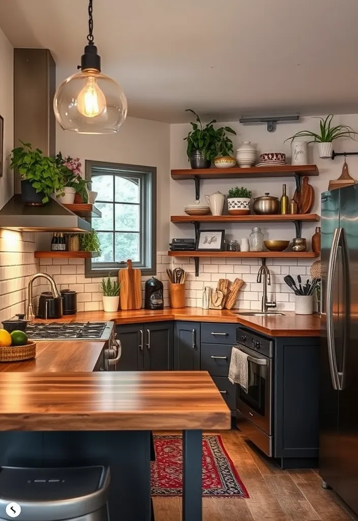 27 Ingenious Industrial Loft Kitchen Ideas for Small Spaces—You’ll Love #15! - Conclusion