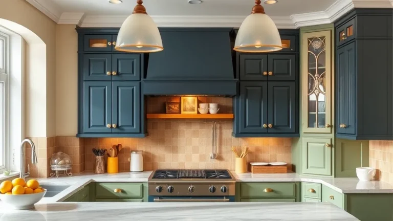 27 Kitchen Cabinet Colors That Will Transform Your Home (You Won't Believe #15!)