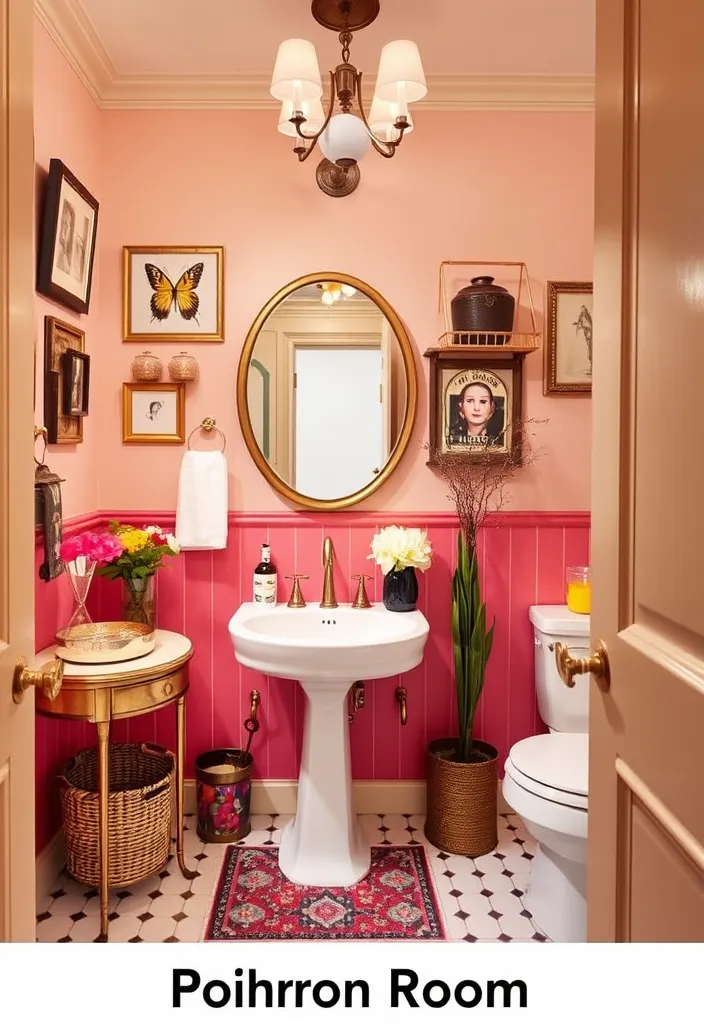 27 Must-See Powder Room Decor Ideas for a Chic Refresh (You Won't Believe #15!) - Conclusion