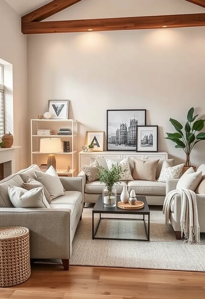 27 Neutral Living Room Ideas for Chic Coziness - Conclusion