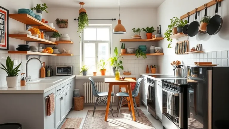 27 Small Kitchen Storage Ideas to Maximize Space (You'll Wish You Knew Sooner!)