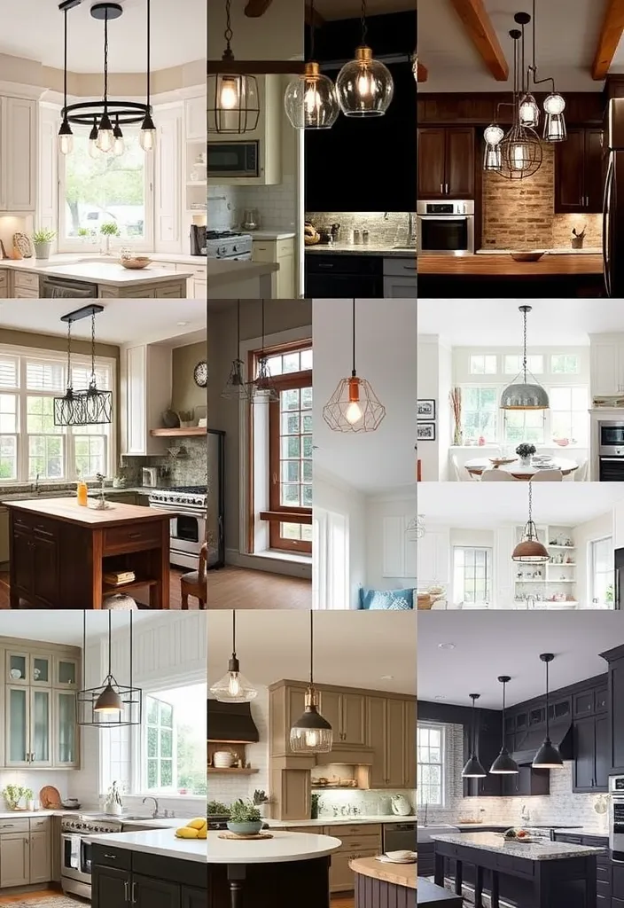 27 Unique Pendant Lighting Ideas to Elevate Your Kitchen - Conclusion