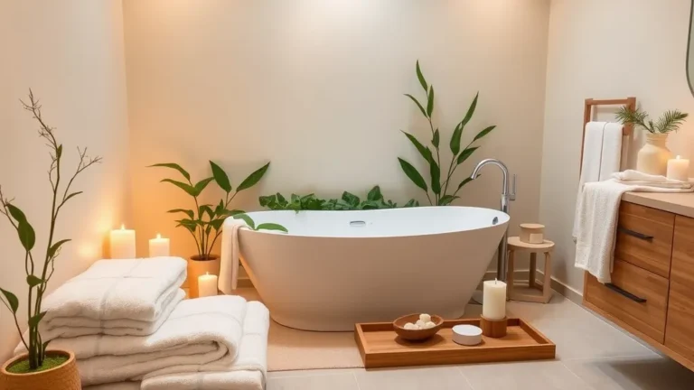 From Basic to Spa-like: 23 Bathroom Decor Ideas to Inspire You