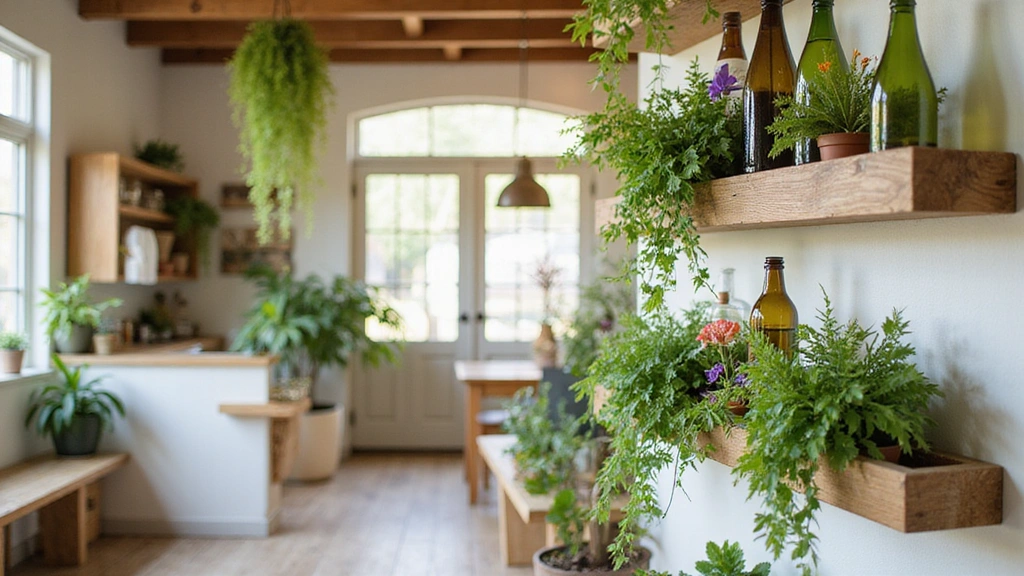 22 Bottle Plants Ideas for Stunning Recycled Bottle Vertical Gardens