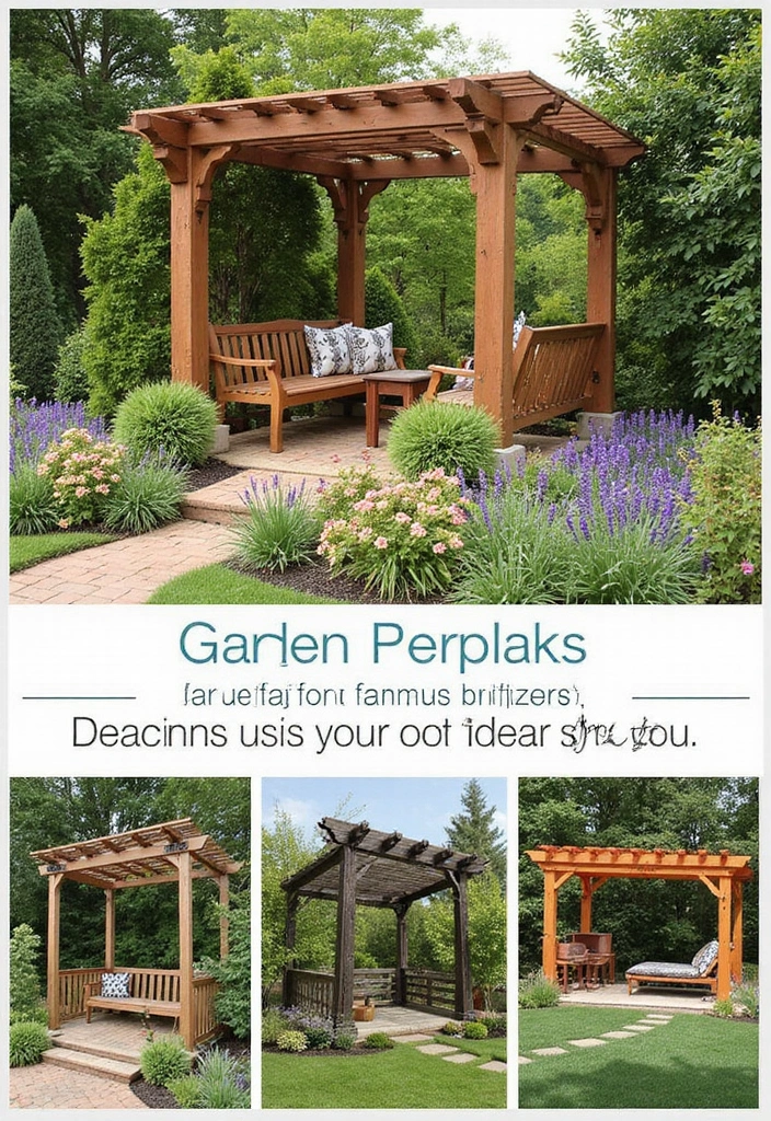 22 Garden Pergola Ideas - Conclusion