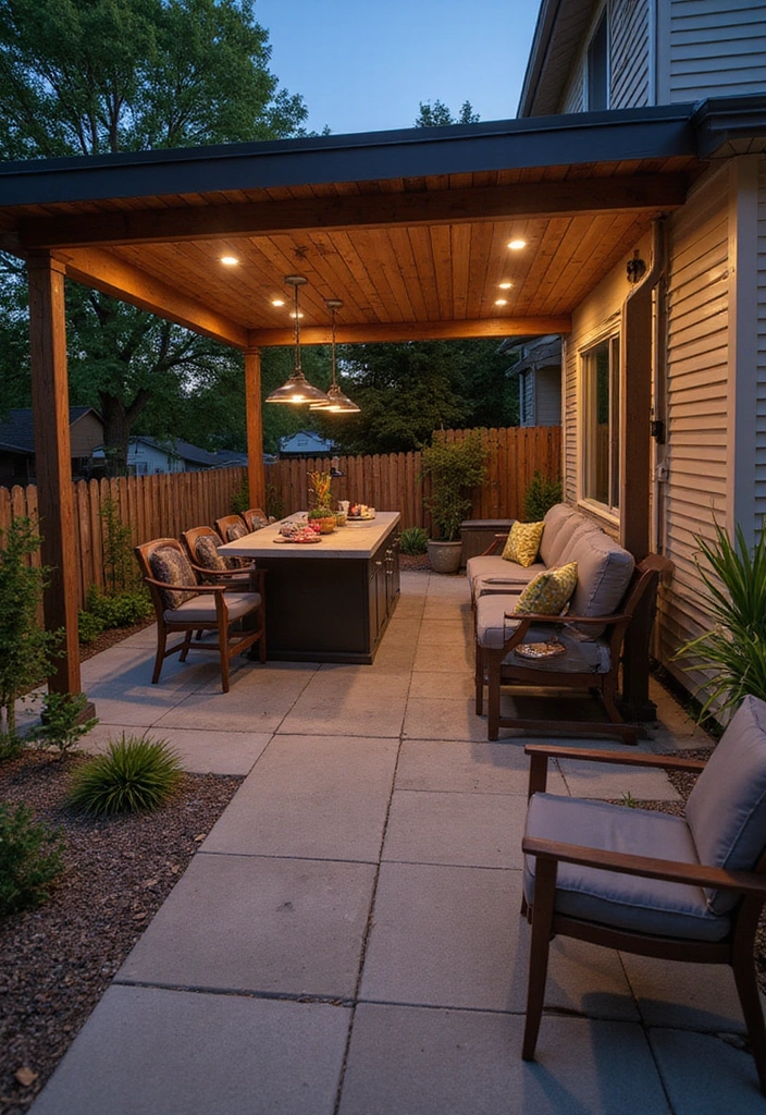 22 RV Yard Ideas for Outdoor Living - 21. Integrating Technology for Convenience