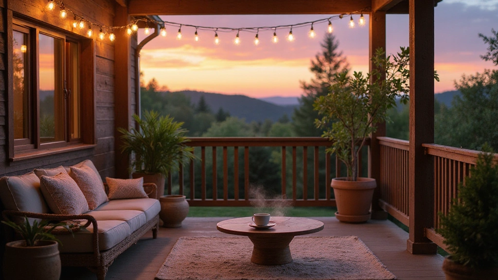 23 Porch Ideas Entrance: Cozy Outdoor Living Spaces