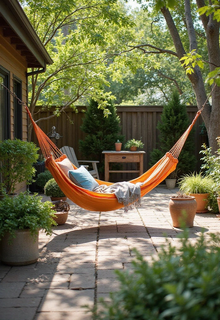 24 Hammock Ideas for Your Backyard: Elevate Your Outdoor Living - Conclusion