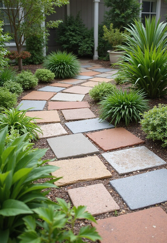 24 Paver Patio Ideas for Sustainable Outdoor Living - 4. Eco-Friendly Paver Materials