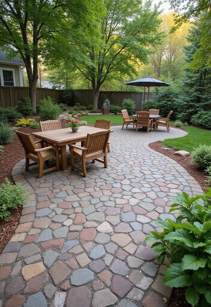 24 Paver Patio Ideas for Sustainable Outdoor Living - Conclusion