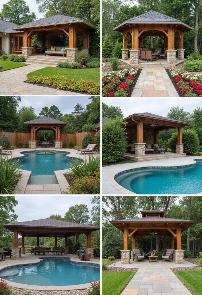 25 Pool Pavilion Ideas for Luxurious Outdoor Living - Conclusion